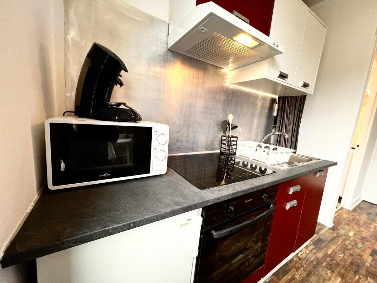 La Bonne Adresse - Gare - Hyper Centre - 4 Personnes - Reve Au Mans Apartment Le Mans Exterior foto