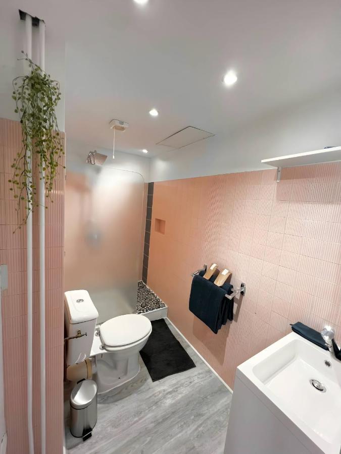 La Bonne Adresse - Gare - Hyper Centre - 4 Personnes - Reve Au Mans Apartment Le Mans Exterior foto