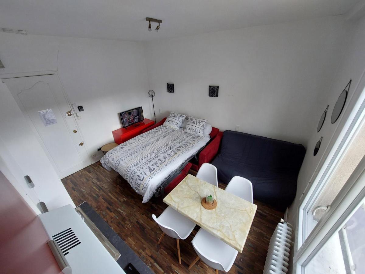 La Bonne Adresse - Gare - Hyper Centre - 4 Personnes - Reve Au Mans Apartment Le Mans Exterior foto